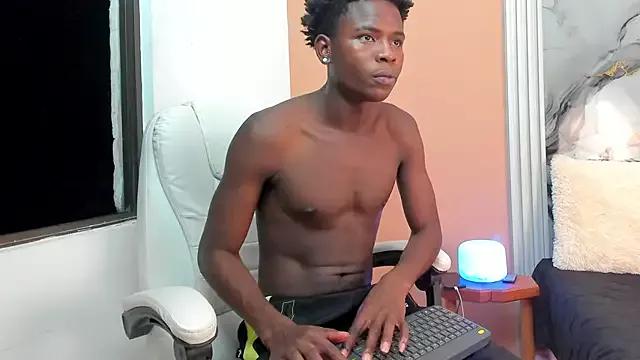 Johan_barreto from StripChat is Freechat