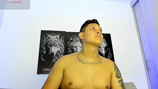 JohanSmith from StripChat is Freechat