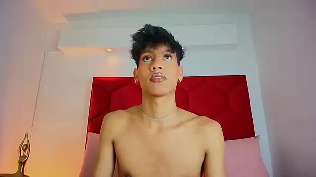 Jonas_Rivers from StripChat is Freechat