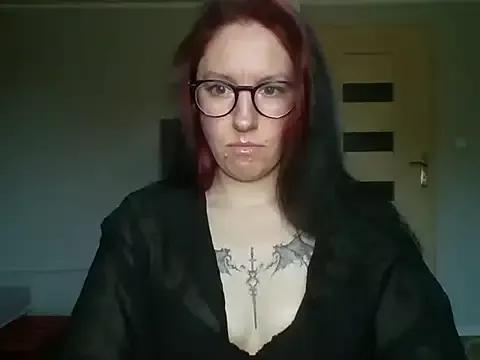 JudyFetish from StripChat is Freechat