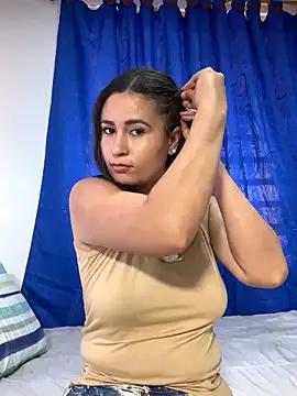 Juliana_15 from StripChat is Freechat