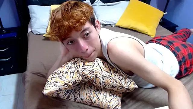 Justin_Lethal from StripChat is Freechat