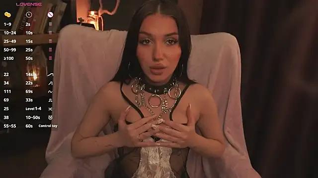 Kamila_Bell from StripChat is Freechat
