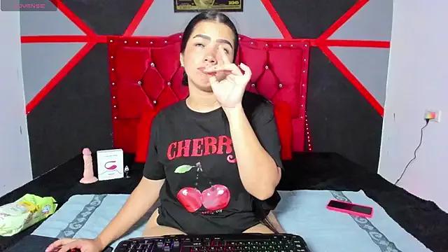 Karla_honey18 from StripChat is Freechat