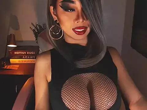 KarlaFrost from StripChat is Freechat