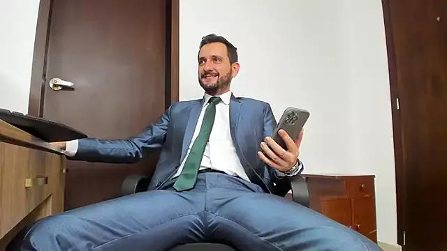 KarlBoss1 from StripChat is Freechat