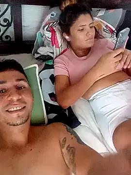 Karol_Thiago from StripChat is Freechat