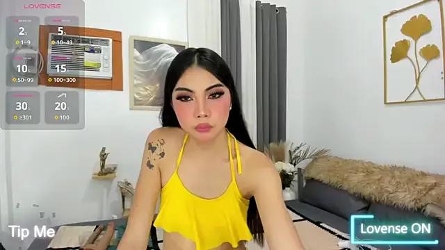 Kassy_Parker from StripChat is Freechat