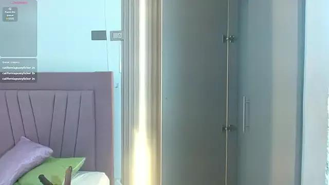Kataleya_Monet from StripChat is Freechat