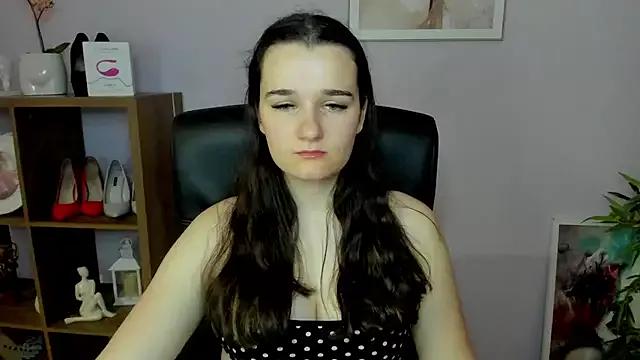 KateDelight from StripChat is Freechat