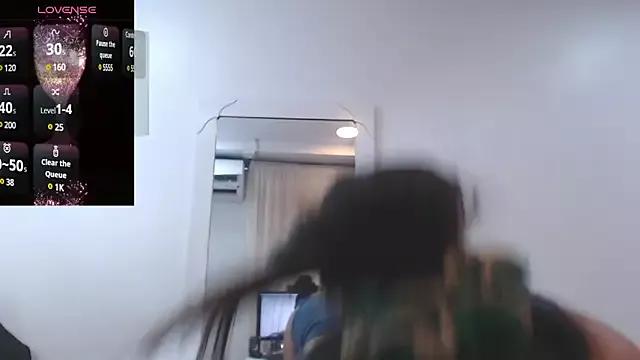 Katha_Marck from StripChat is Freechat