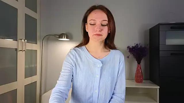 Kathariny from StripChat is Freechat