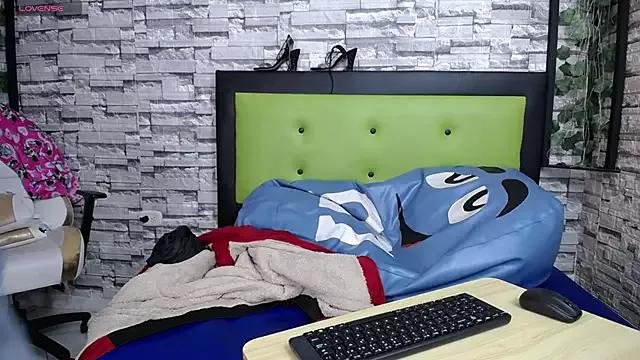 kathy_ston from StripChat is Freechat