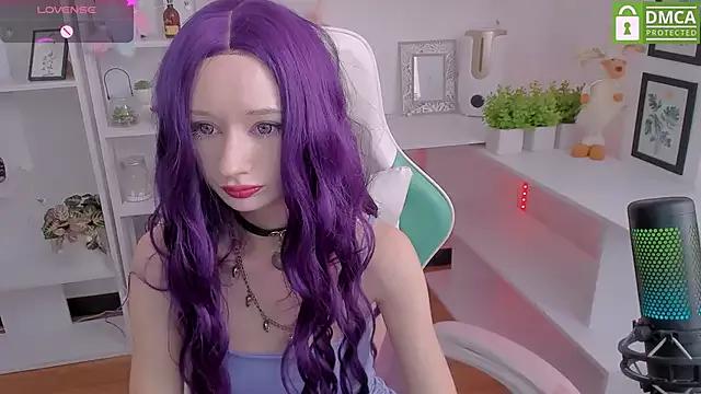 Katia_Kim from StripChat is Freechat