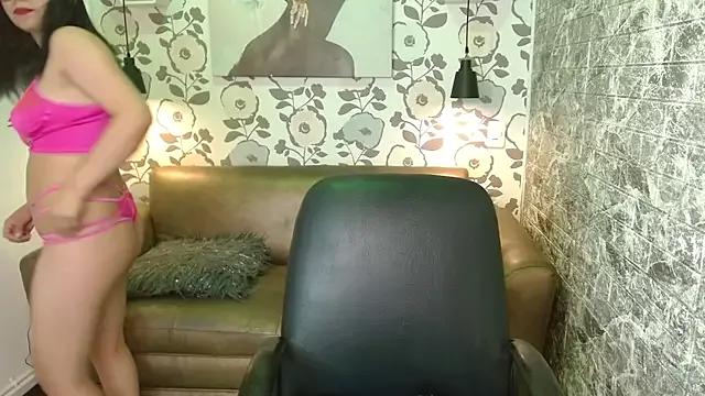 Katia_paris_ from StripChat is Freechat