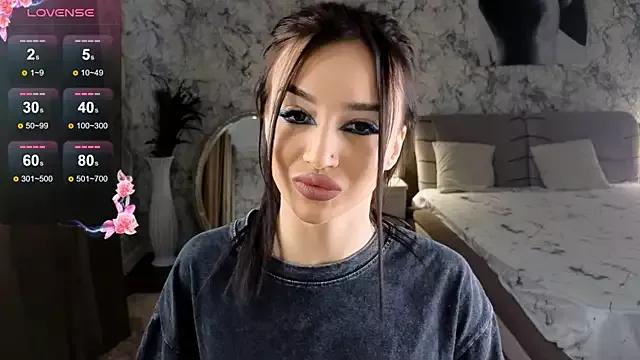KatieBrown1 from StripChat is Freechat