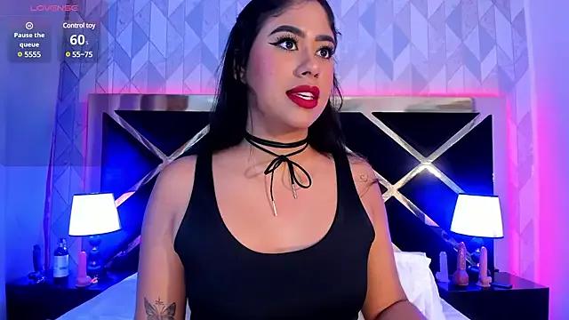 KatikaRouse from StripChat is Freechat