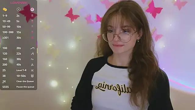 Katyaa_Lover from StripChat is Freechat