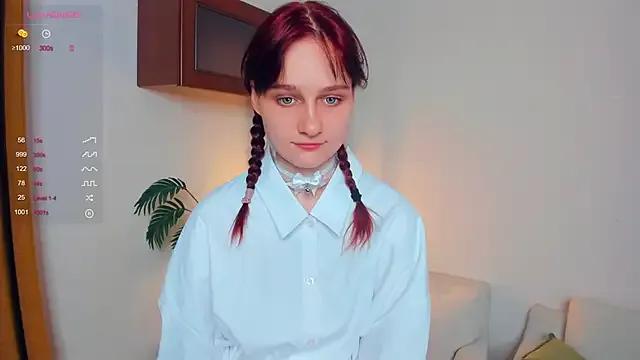 KatyKufel from StripChat is Freechat