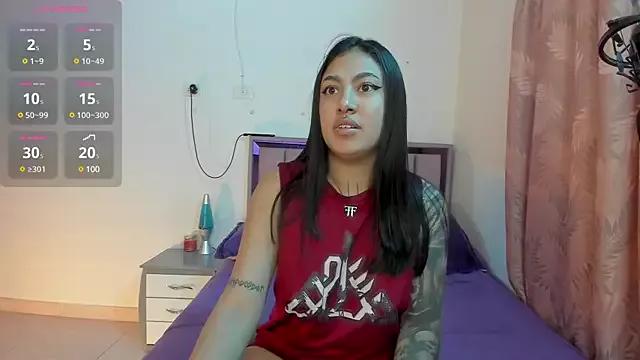 Kayla_foxxy from StripChat is Freechat