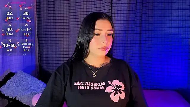 Kayleemorales from StripChat is Freechat