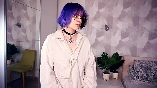 KellePourier from StripChat is Freechat