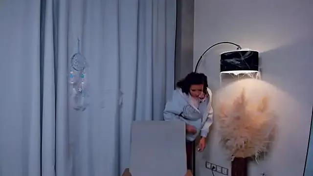 KeshaRachi from StripChat is Freechat