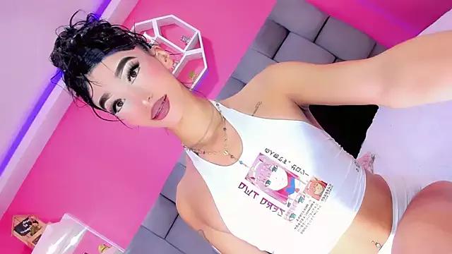 Keysprinces from StripChat is Freechat