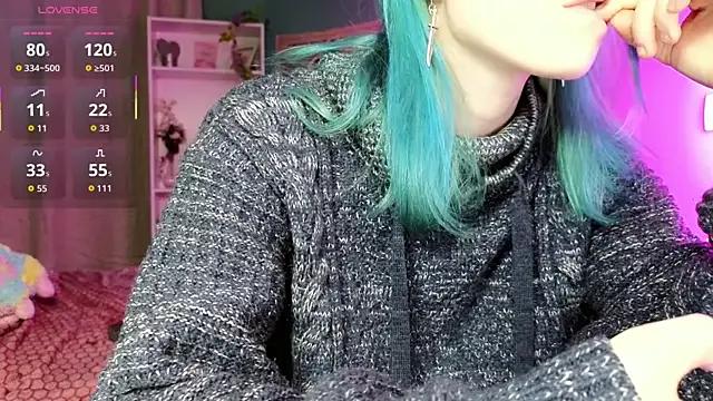 Kiara_Dream from StripChat is Freechat