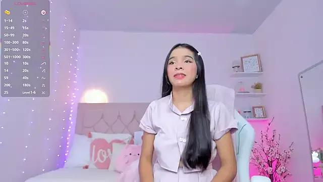 kim_dreams18 from StripChat is Freechat