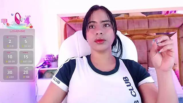 Kimberly_lopez_ from StripChat is Freechat