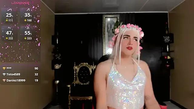 Kimberly_Vazquez from StripChat is Freechat