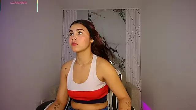 KimberlyLoren from StripChat is Freechat