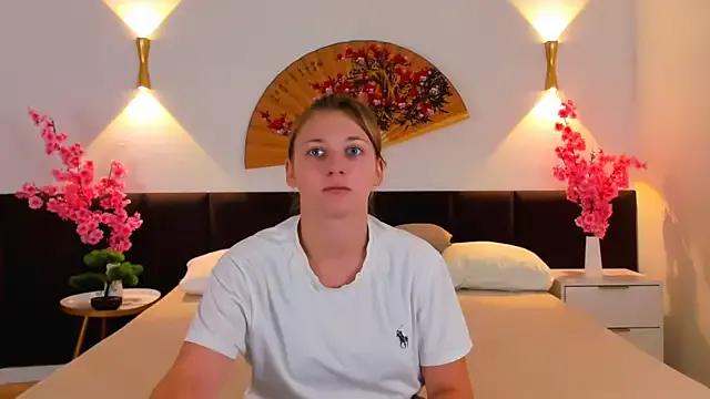 KimberlyPierceLove from StripChat is Freechat