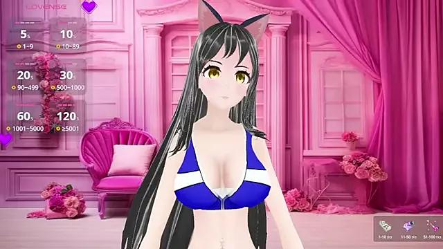 KimiStar from StripChat