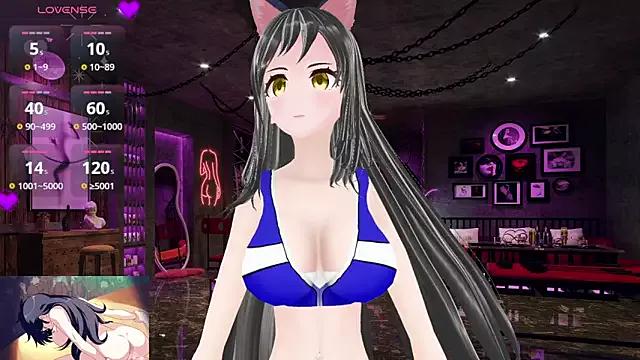 KimiStar from StripChat