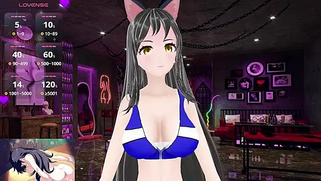 KimiStar from StripChat
