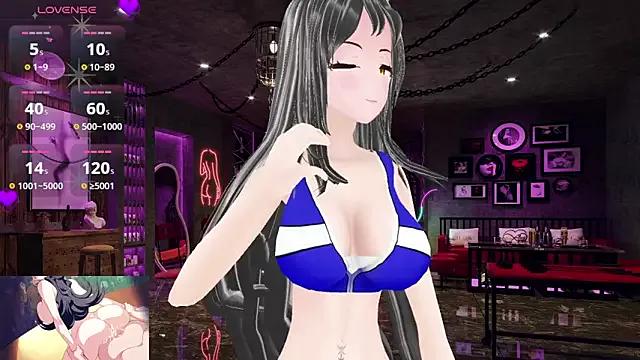 KimiStar from StripChat