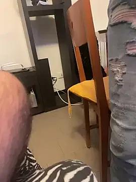 KingQueen2k25 from StripChat is Freechat