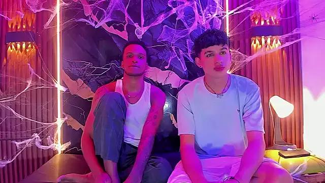 Kings_and_Secrets from StripChat is Freechat