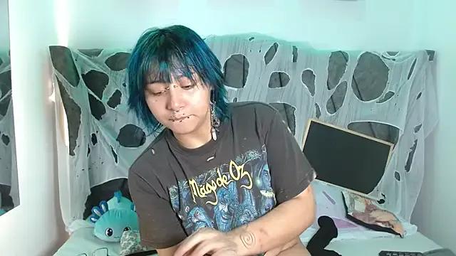 KinkyDoll69_ from StripChat is Freechat