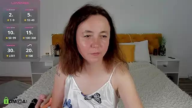 Kira_Adler from StripChat is Freechat