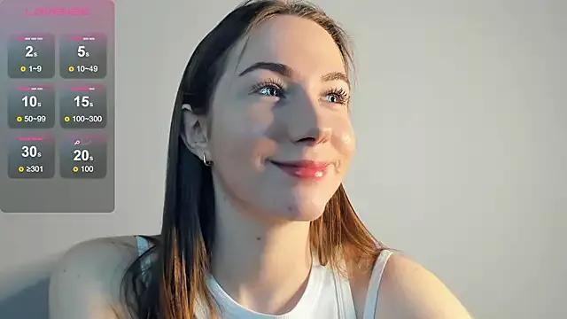 Kira_mindnes from StripChat is Freechat