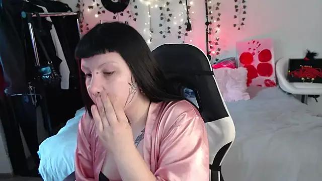 kirathorned from StripChat is Freechat