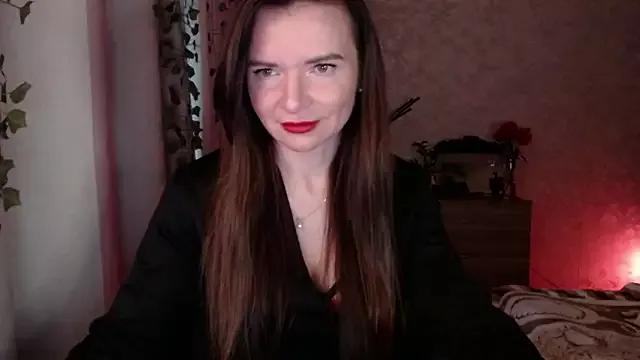 kiravalkyrie from StripChat is Freechat