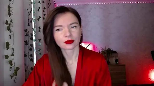 kiravalkyrie from StripChat is Freechat
