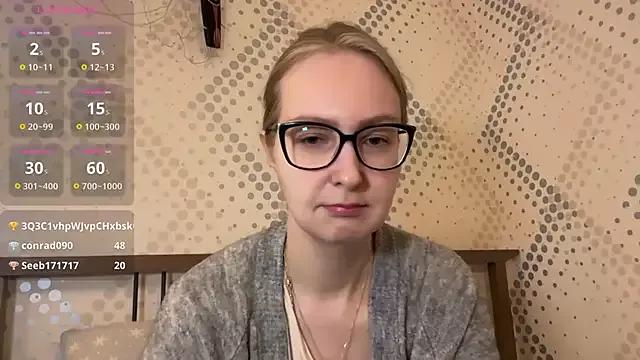 KiraxFate from StripChat is Freechat