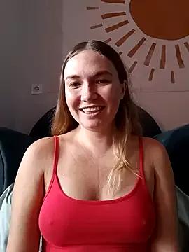 KisaVixen from StripChat is Freechat