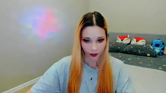 Kitten_Alissa from StripChat is Freechat