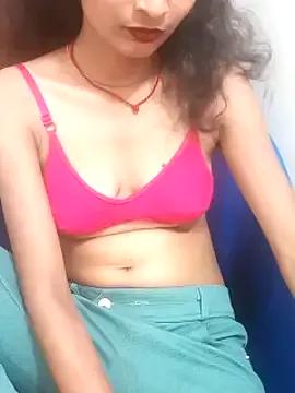 Kittu-rani from StripChat is Freechat